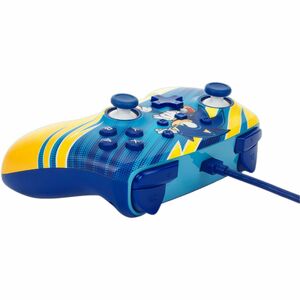 Enhanced Wired Controller for Nintendo Switch - Sonic Boost