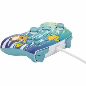 Enhanced Wired Controller for Nintendo Switch - Pikachu Evolution