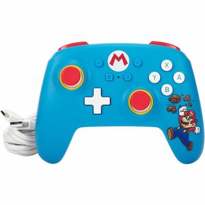 Wired Controller for Nintendo Switch - Brick Breaker Mario