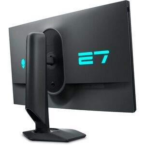 Dell Alienware AW2725QF 27" Class 4K UHD Gaming LED Monitor - 16:9 - 68.6 cm (27") Viewable - In-plane Switching (IPS) Tec