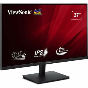 ViewSonic VA270-H-2 27" Class Full HD LED Monitor - 16:9 - 68.6 cm (27") Viewable - SuperClear IPS - LED Backlight - 1920 