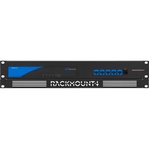 Kit de Mont Rack RACKMOUNT.IT BC-Rack RM-BC-T2 2U Montable en rack pour Firewall - 482,60 mm Largeur de rack Rail Depth - 