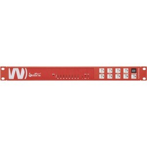 Kit de Mont Rack RACKMOUNT.IT WG-RACK RM-WG-T7 1U Montable en rack pour Firewall - 482,60 mm Largeur de rack Rail Depth - 