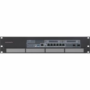 Kit de Mont Rack RACKMOUNT.IT JP-RACK Montable en rack pour Firewall Rail Depth - Noir sécurité