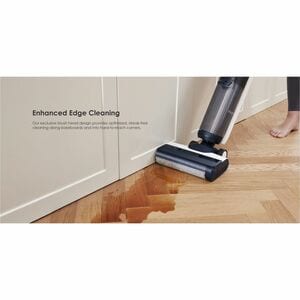 Scopa elettrica Tineco Floor One S5 FW412500DE senza filo - Nero, Bianco - Filtro - Pet Hair Cleaning - Batteria - Batteri