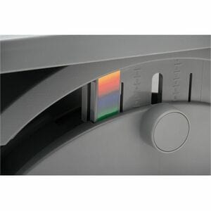 Kensington SmartFit SoleMate Pro Elite Fußstütze - 90 mm - 120 mm Verstellbare Höhe - 18° Neigung - Stoff