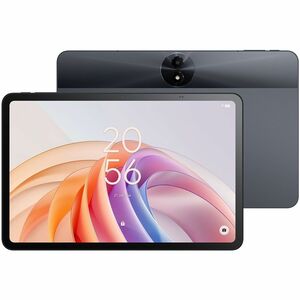TCL TAB 11 FE Tablet - 27.9 cm (11") - MediaTek Helio G80 Octa-core - 4G - Space Gray - Cortex A75 Dual-core (2 Core) 2 GH
