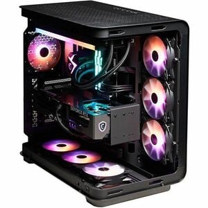 MSI Vision Elite RS AI 2nd Vision Elite RS AI 2nd 2NVV7-1466US Gaming Desktop Computer - Intel Core Ultra 7 265K - 64 GB -