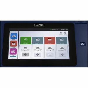 Xerox N60w Pro XN60WPRO-U ADF Scanner - 600 dpi Optical - 24-bit Color - 8-bit Grayscale - 65 ppm (Mono) - 65 ppm (Color) 