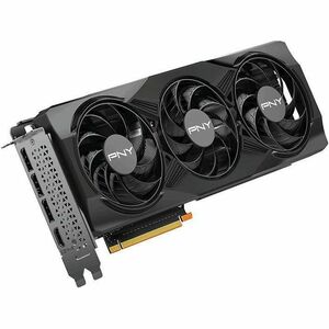 PNY NVIDIA GeForce RTX 5070 Graphic Card - 12 GB GDDR7 - Full-height - 7680 x 4320 - 2.33 GHz Core - 2.51 GHz Boost Clock 