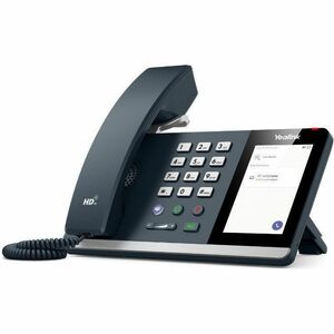 Yealink MP45 IP Phone - Corded - Corded - Wall Mountable, Desktop - VoIP - 10.2 cm (4")