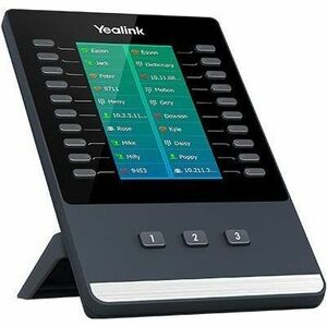 Yealink EXP50 Phone Expansion Module - 10.9 cm (4.3") LED