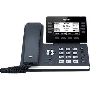 SIP-T53 IP Desktop Phone