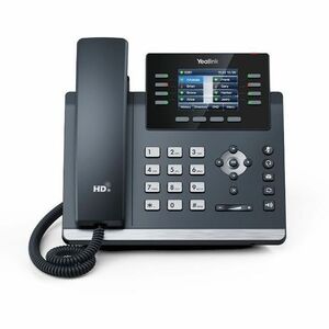SIP-T44U Desk Phone 2.8# color LCD