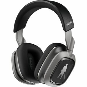 Astro A30 Kabel/Kabellos Kopfbügel Stereo Gaming Headset - Silber - Binaural - Geschlossen - 20 Hz bis 20 kHz Frequenzgang