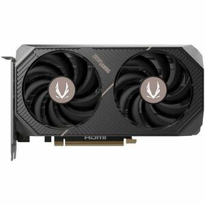 Zotac NVIDIA GeForce RTX 5060 Ti Grafikkarte - 8 GB - 7680 x 4320 - 2,63 GHz Core - 128 Bit Busbreite - DisplayPort - 3 x 