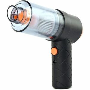 Aspirapolvere portatile Gembird CK-MVC-01 - Nero - Pennello, Filtro - Batteria, Alimentazione CC - Batteria ricaricabile -