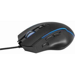 Mouse di gioco Gembird - USB 2.0 - Ottico - 7 Pulsante(i) - 7 Programmable Button(s) - Cavo - 12000 dpi
