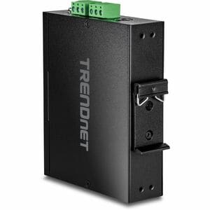 Iniettore PoE++ 10G TRENDnet TI-IG319 - TAA Conforme - 48 V DC, 57 V CC Ingresso - 120 W