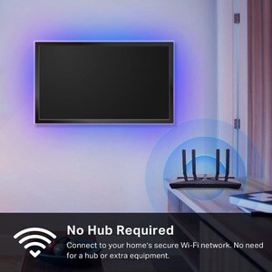 TP-Link L930-5 LED-Leuchtstreifen - Mehrfärbig - 5 m