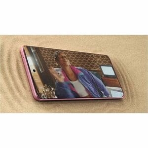 Motorola Mobility edge 60 fusion 256 GB Smartphone - 16.9 cm (6.7") P-OLED HDR10+ 2712 x 1220 - Octa-core (Cortex A78Quad-