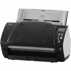 Fujitsu fi-7180 Large Format ADF Scanner - 600 dpi Optical - 24-bit Color - 8-bit Grayscale - 80 ppm (Mono) - 80 ppm (Colo