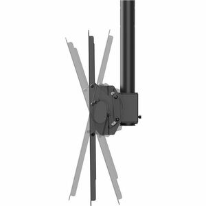 NEOMOUNTS FLAT SCREEN CEILING MOUNT (HEIGHT: 106-156 CM)