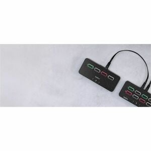 Belkin Secure KVM Remote Control 4-Port - For Secure KVM, Matrix Switcher