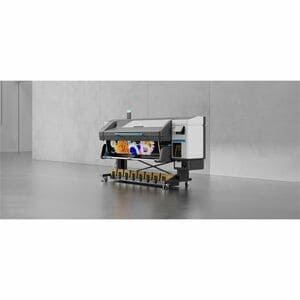 HP Latex 730 Inkjet Large Format Printer - Color - 4 Color(s) - 334 ft²/h Color Speed - Banner