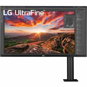 LG 32in 4K Ergo UltraFineDisplay