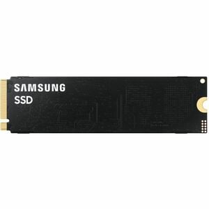 Samsung 9100 PRO 1 TB Solid State Drive - M.2 2280 Internal - PCI Express NVMe (PCI Express NVMe 5.0 x4) - Black - Desktop