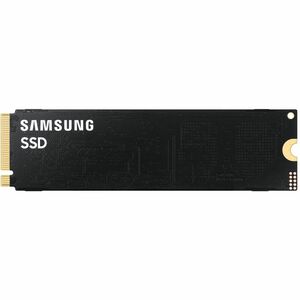 Samsung 9100 PRO 2 TB Solid State Drive - M.2 2280 Internal - PCI Express NVMe (PCI Express NVMe 5.0 x4) - Black - Desktop