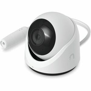 Ubiquiti UniFi G6 8 Megapixel 4K Network Camera - Colour - Turret - White - 30 m Infrared Night Vision - 3864 x 2160 Fixed