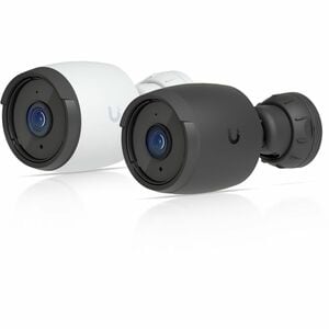 Ubiquiti G6 8 Megapixel 4K Network Camera - Colour - Bullet - White - 30 m Infrared Night Vision - 3840 x 2160 Fixed Lens 