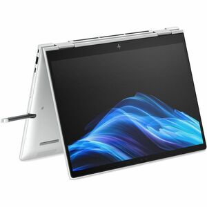 Notebook 2 in 1 Convertibile - HP EliteBook 8 Flip G1i 33,8 cm (13,3") Touchscreen - WUXGA - Intel Core Ultra 5 225U - 16 