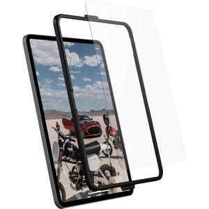 Urban Armor Gear Glass Gehärtetes Glas Displayschutz für iPad (10. Generation) - Glasklar - für 27,7 cm (10,9 Zoll) LCD iP