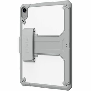 Urban Armor Gear Scout Tasche für 27,7 cm (10,9 Zoll) Apple iPad (10. Generation) Tablet - Weiß, Grau - Sturzsicher, Anitb