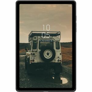 Urban Armor Gear Scout Robust Tasche für 27,9 cm (11 Zoll) Samsung Galaxy Tab A9+ Tablet - Schwarz - Schlagfest, Sturzsich