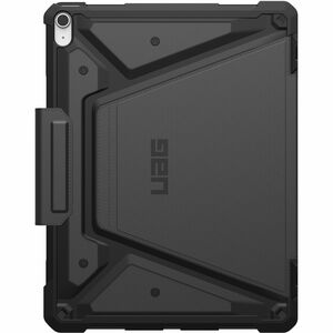 Urban Armor Gear Metropolis SE Robust Tasche (Folie) für 33 cm (13 Zoll) Apple iPad Air 13 (2024) Tablet - Schwarz - Polyu