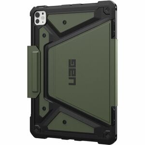Urban Armor Gear Metropolis SE Robust Tasche (Folie) für 27,9 cm (11 Zoll) Apple Tablet - Oliv - Polyurethan Außenmaterial