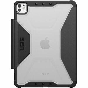 Urban Armor Gear PLYO Tasche (Folie) für 27,9 cm (11 Zoll) Apple iPad Pro 11 (2024) iPad Pro - Schwarz, Eis - Stoßfest, St