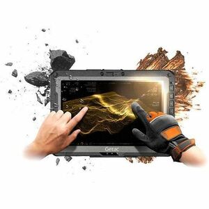 Getac ZX10-EX Robust Tablet - 25,7 cm (10,1 Zoll) WUXGA - Qualcomm Snapdragon 660 - 4 GB - 64 GB - Kryo 260 Octa-Core 1,95