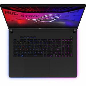 Asus ROG Strix SCAR 18 G835 G835LW-SA020W 45.7 cm (18") Gaming Notebook - 2.5K - 240 Hz - Intel Core Ultra 9 275HX - 32 GB