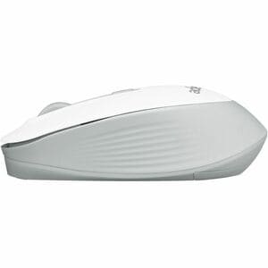Adesso iMouse A30W Mouse - Radio Frequency - USB Type A - Optical - 4 Button(s) - White - Wireless - 9.14 m - 2.40 GHz - 1