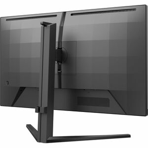 Evnia 27M2N3200A 27" Class Full HD Gaming LED Monitor - 16:9 - Textured Black - 68.6 cm (27") Viewable - Fast IPS - WLED B