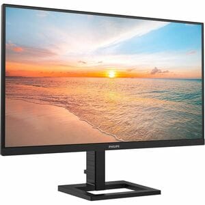 Philips 27E1N1800AE 27" Class Full HD LED Monitor - 16:9 - Textured Black - 68.6 cm (27") Viewable - In-plane Switching (I