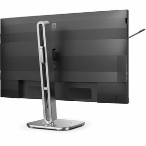 Philips 27B2G5601 27" Class WQHD LED Monitor - 16:9 - Textured Silver - 68.6 cm (27") Viewable - In-plane Switching (IPS) 