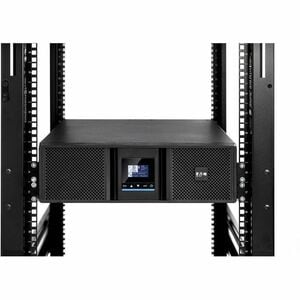 Eaton Double Conversion Online UPS - 5 kVA/5 kW - 3U Rack/Tower - 3.50 Minute Stand-by - 230 V AC, 120 V AC Input - 230 V 