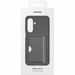 Samsung EF-OA266. Case type: Cover, Marke-Kompatibilität: Samsung, Kompatibilität: Galaxy A26 5G, Maximaler Bildschirmdurc