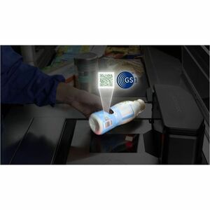 Datalogic Magellan In den Ladentisch integriert Barcode-Scanner